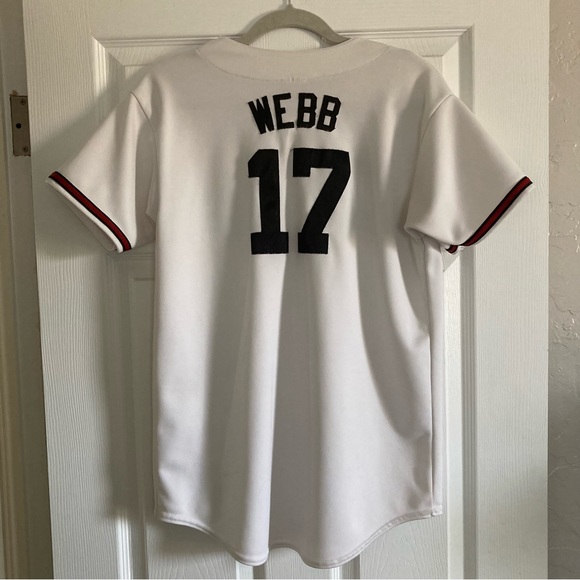 Majestic vintage stitched men’s Brandon Webb #17 Arizona Diamondbacks Jersey - Picture 3 of 8